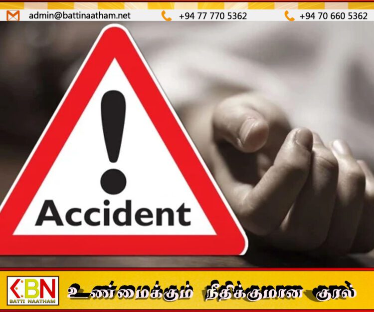 கண்டி சர்வதேச பாடசாலையில் வாகன விபத்து; 7 வயது சிறுவன் பரிதாபமாக உயிரிழப்பு