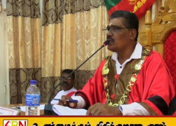 மட்டு மாநகரசபையில்பயங்கரவாத தடை சட்டத்திற்கு எதிராக தீர்மானம் நிறைவேற்றம்