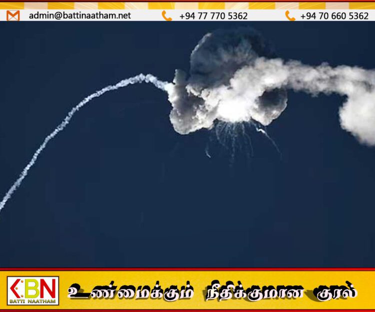 தோஹா வானில் தொடர்ச்சியான வெடிப்புச் சத்தங்கள்; ஏவுகணைகளைத் தொடர்ந்து முறியடிக்கும் கட்டார்!