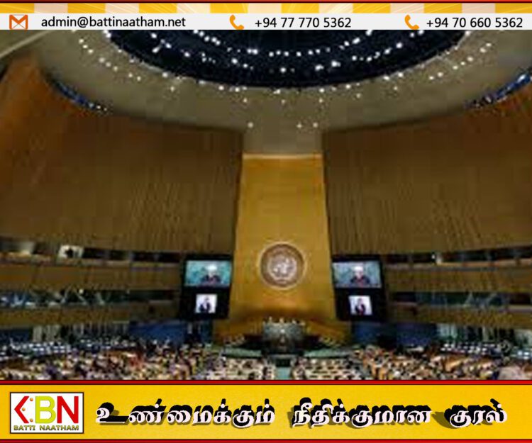 ஈரானுக்கு பொருளாதாரத் தடை; அமெரிக்கா திட்டம் – சீனா, ரஷ்யா கடும் எதிர்ப்பு!