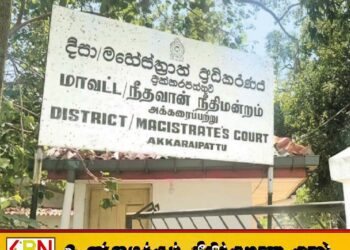 ஆலையடிவேம்பில் எரிபொருள் பதுக்கியதாக போலி குற்றச்சாட்டில் கைதுசெய்யப்பட்ட கூட்டுறவுச் சங்க ஊழியர் விடுதலை