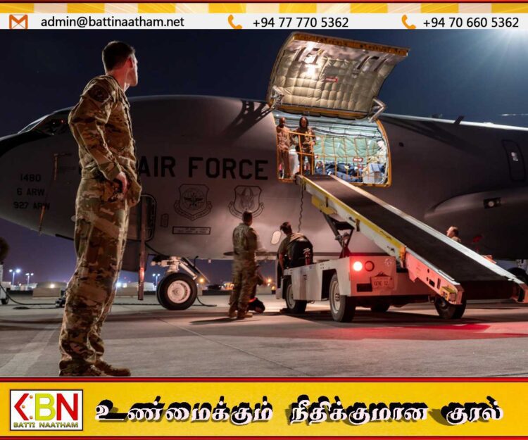 இஸ்ரேலுக்கு 20,000-க்கும் மேற்பட்ட குண்டுகளை விற்க ட்ரம்ப் நிர்வாகம் அனுமதி