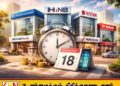 நாட்டில் அசாதாரண சூழ்நிலை; சில முன்னணி வங்கிகளின் சேவை நேரம் மாற்றம்