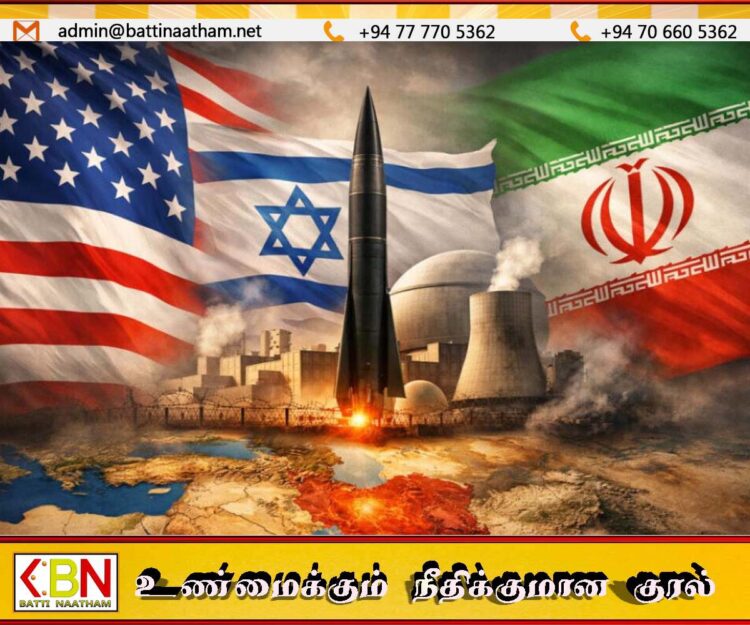 “ஈரான் கண்மூடித்தனமாக தாக்குகிறது”; கண்டிக்குமாறு யுனிசெஃபிடம் இஸ்ரேல் கோரிக்கை