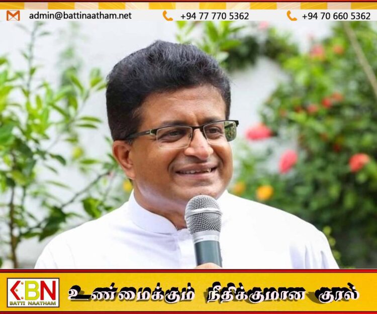 உயிர்த்த ஞாயிறு தாக்குதல் விவகாரம்; தன்னை கைது செய்ய அரசு திட்டமிடுவதாக கம்மன்பில பரபரப்புக் குற்றச்சாட்டு