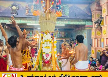 பெரியகல்லாறு அருள்மிகு ஸ்ரீ சர்வார்த்த சித்திவிநாயகர் ஆலய வருடாந்த மஹோற்சவம்