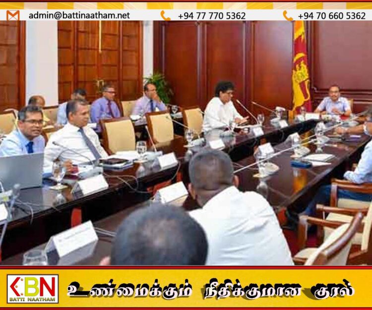 அனைத்து அமைச்சுகளையும் ஒன்றிணைத்து பெற்றோலியக் கூட்டுத்தாபனத்தினால் ஐந்து அதிகாரிகள் நியமனம்
