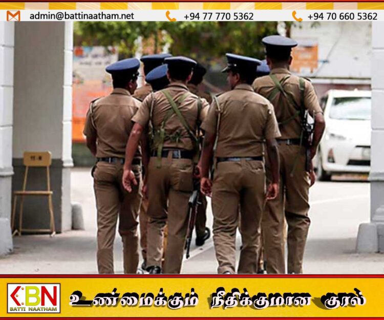 இலங்கையில் அமைந்துள்ள தூதரகங்களுக்கு கடும் பாதுகாப்பு