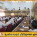 மட்டு மாநகரசபையில் தேசியமக்கள் சக்தி மற்றும் தமிழரசுக்கட்சியிடையே அமளி துமளி