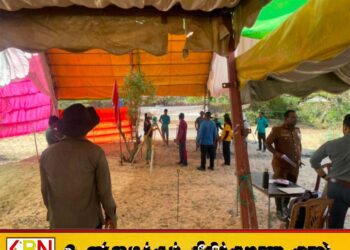 மட்டக்களப்பு குருக்கள்மடம் மனிதப் புதைகுழி அகழ்வுப் பணிகள் ஆரம்பம்