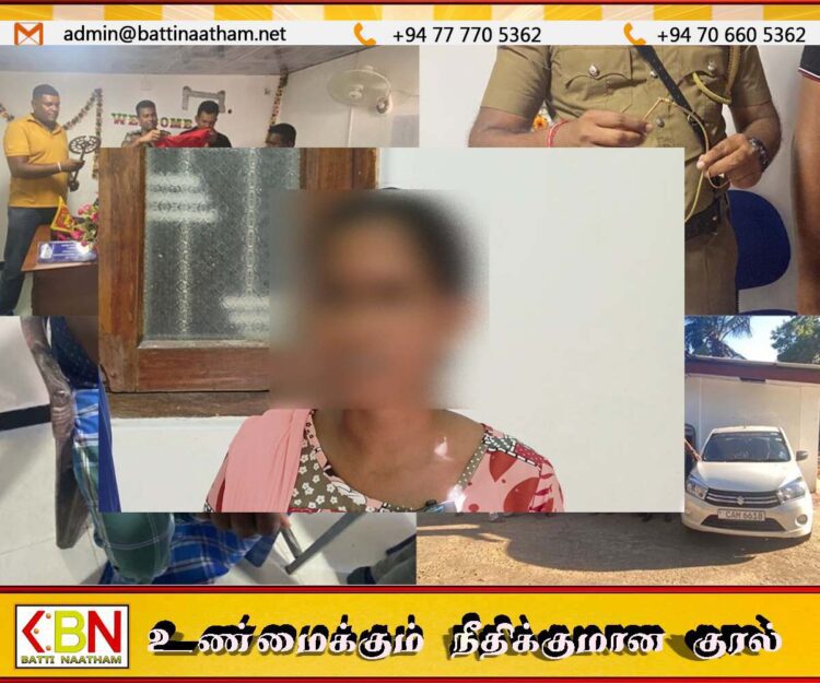 மட்டு நெல்லிக்காட்டு கிணற்றில் வீசப்பட்டு உயிர்பிழைத்த பெண் கூறுவது என்ன?-VIDEO