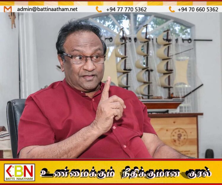 சுரேஷ் சாலே கைது செய்யப்பட்டது புலம்பெயர் புலி ஆதரவாளர்களை திருப்திப்படுத்தவா?; சரத் வீரசேகர கேள்வி