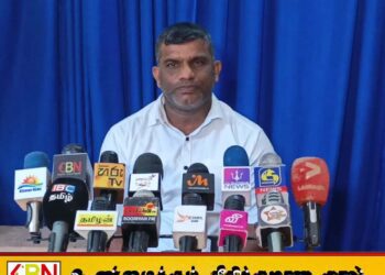 மட்டு மீனவர்கள் ஒரு லீற்றர் பெற்றோலை பெறுவதற்கு ஒரு லீற்றர் பெற்றோலை செலவழிக்க வேண்டியுள்ளது; ஈ.பி.டி.பி சுட்டிக்காட்டு