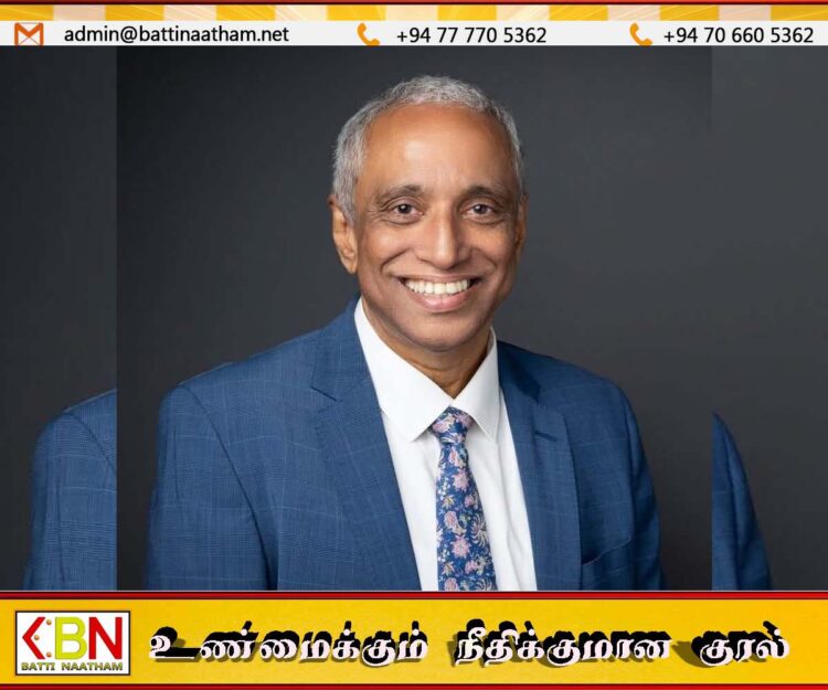 ஈரான் ஒருதரம் அடித்தால் 100 முறை அடித்தமாதிரி!; நிசாம் காரியப்பர்