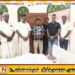 இயற்கை எய்திய சிரேஸ்ட ஊடகவியலாளர் ஏ.எல்.எம்.சலீம் அவர்களின் பூதவுடலுக்கு மட்டு ஊடக அமையம் மற்றும் கிழக்கிலங்கை செய்தியாளர் சங்க பிரதிநிதிகள் அஞ்சலி