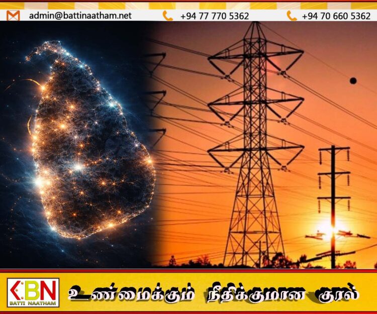 6 -10 மணி வரை மின்வெட்டு?; இது வரை எந்தத்தீர்மானமும் எடுக்கவில்லை என எரிசக்தி அமைச்சர் அறிவிப்பு