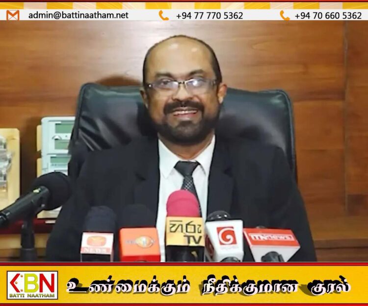 எரிசக்தி அமைச்சர் 10 இலட்சம் ரூபாய் சரீரப் பிணையில் விடுதலை