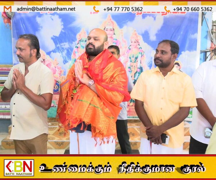 சர்வதேச விசாரணை நடந்தால் நிரந்தர தீர்வு சாத்தியம்; இரா. சாணக்கியன்