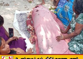 கடலில் காணாமல்போன மீனவரின் சடலம் மீட்பு