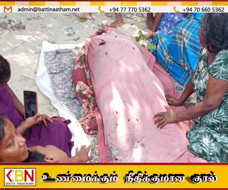 கடலில் காணாமல்போன மீனவரின் சடலம் மீட்பு