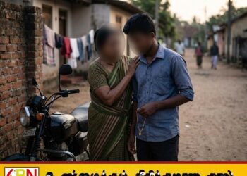 மகனின் திருட்டுக்கு தாயே உடந்தை; இலங்கையை அதிரவைத்த தங்கச் சங்கிலி கொள்ளை சம்பவம்