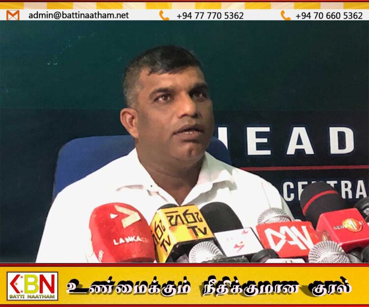 “மட்டக்களப்பில் டீசல் வாகனங்கள் மண்ணெண்ணெயில் ஒடுகின்றது”;மீனவர்களுக்கு பாதிப்பு – சட்டநடவடிக்கை எடுக்குமாறு ஈ.பி.டி.பி கோரிக்கை