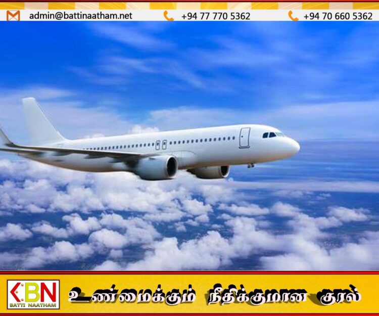 இலங்கையிலிருந்து மத்திய கிழக்கிற்கு செல்லும் விமானங்கள் இடைநிறுத்தம்