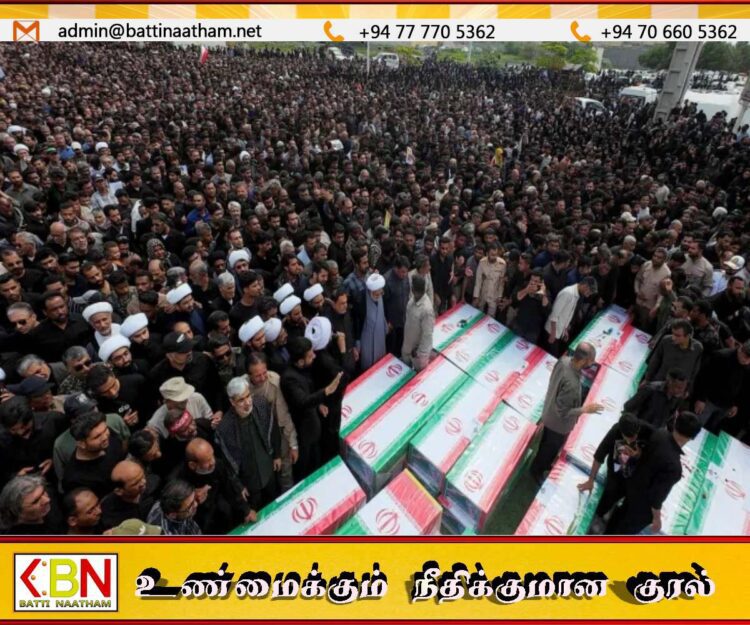 ஈரானிய சிறுமிகளை கொன்றது அமெரிக்க ஏவுகணைகளே!: பென்டகன் விசாரணை ஆரம்பம்