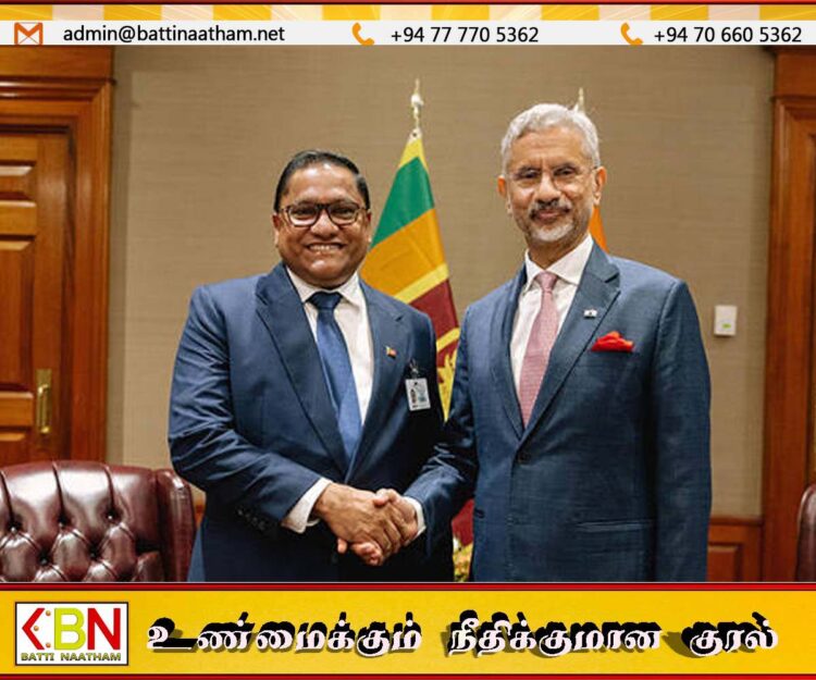 தடையற்ற எரிபொருளுக்காக இலங்கையின் கோரிக்கைக்கு இந்தியா பச்சைக்கொடி