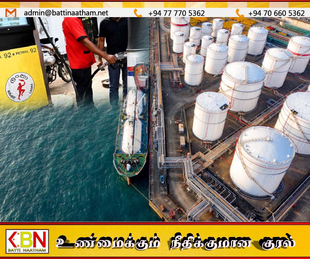 இறக்குமதி செய்யப்படும் எரிபொருள் விலைகள் அதிகரித்தாலும் பொதுமக்களுக்கு நிவாரணம்