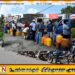 கலன்களில் எரிபொருள் வாங்கி அதிகவிலைக்கு விற்றால் சட்டநடவடிக்கை