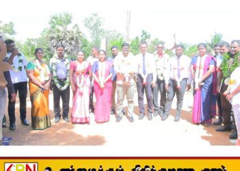 சத்துருக்கொண்டான் கிராம சேவையாளர் பிரிவில் மாதிரி கிராம அங்குரார்ப்பணம்