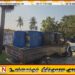 யாழில் பதுக்கலுக்காக கொண்டு செல்லப்பட்ட 500 லீட்டர் மண்ணெண்ணெய் பறிமுதல்; சாரதி கைது