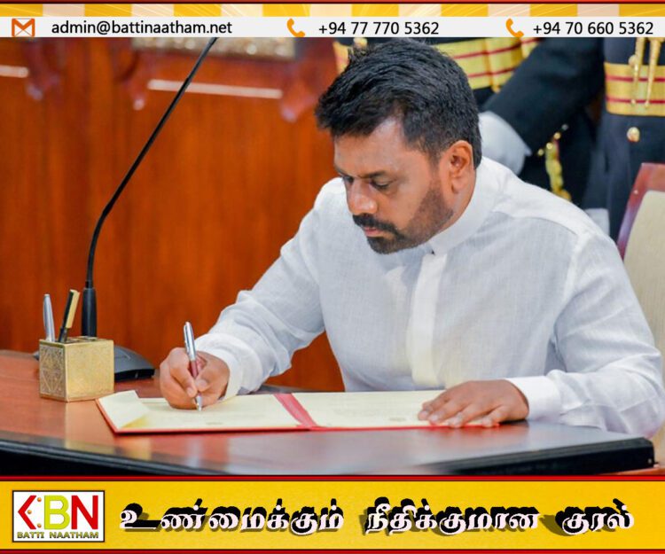 மத்திய கிழக்கு பதற்றம்; வெளிநாடுகளில் உள்ள இலங்கையர்களின் பிரச்சினைகளை தீர்க்க ஜனாதிபதி விசேட கவனம்!