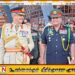 சரத் பொன்சேகா மற்றும் சவேந்திரா சில்வா வகித்த பதவிகள் இரத்து; விரைவில் வர்த்தமானி