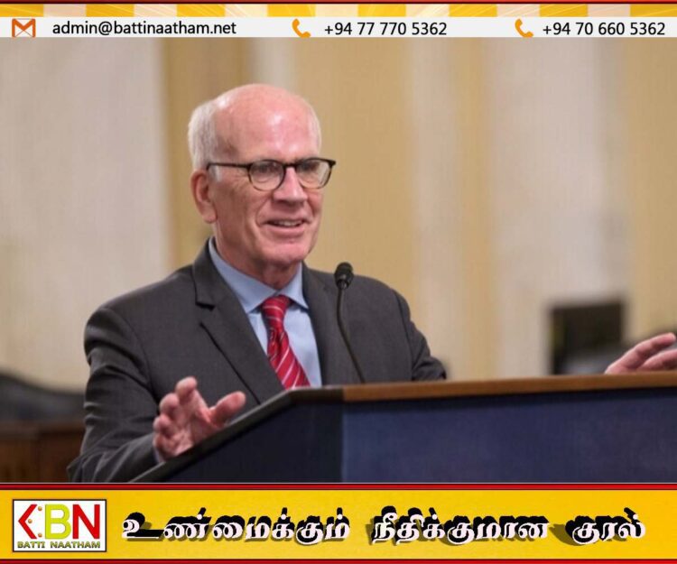 இஸ்ரேலுக்கு இனி ஆயுதங்களை வழங்க முடியாது; அமெரிக்க செனட்டர் முடிவு
