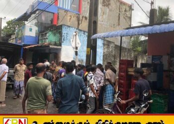 செங்கலடியில் 45 இலட்சம் ரூபாய் திருட்டு; கைவிரல் அடையாளத்தால் சிக்கிய நபர்!