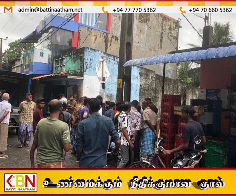 செங்கலடியில் 45 இலட்சம் ரூபாய் திருட்டு; கைவிரல் அடையாளத்தால் சிக்கிய நபர்!