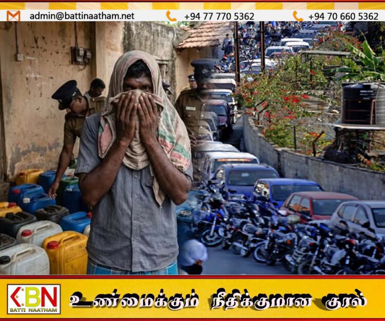 எரிபொருள் பதுக்கியவருக்கு கட்டாய சிறை வழங்கிய நீதிமன்றம்