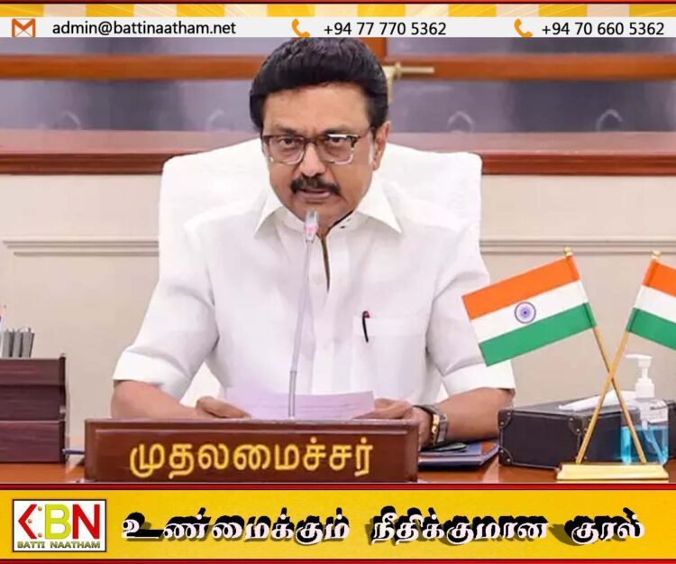 “அதிக வெற்றியை பெற்றுத் தருபவர்களுக்கே அமைச்சர் பதவி” – ஸ்டாலின் பொதுவெளியில் அறிவிப்பு