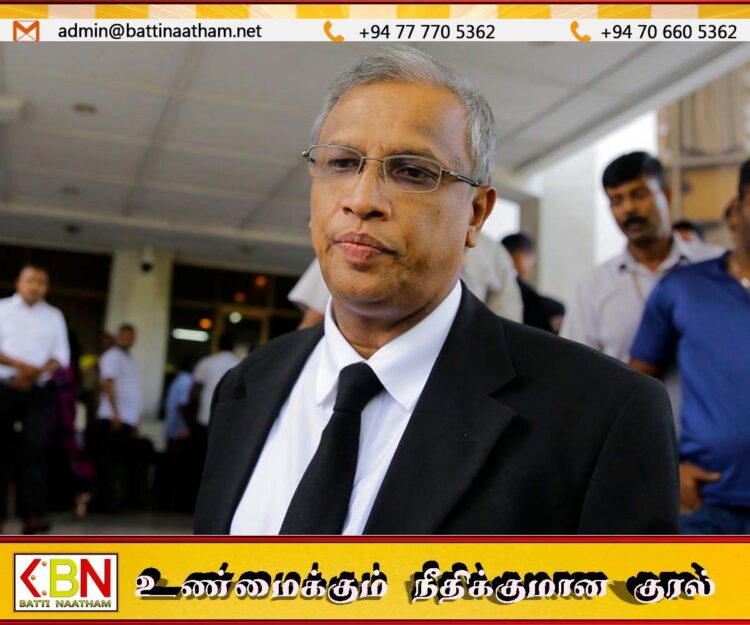 சுமந்திரனுக்கு எதிராக பொலிஸ் மா அதிபரிடம் முறைப்பாடு