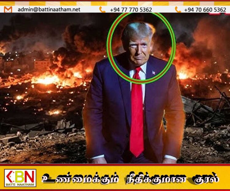 ஈரான் தாக்கலாம்; அமெரிக்க புலனாய்வுத் துறை எச்சரிக்கை