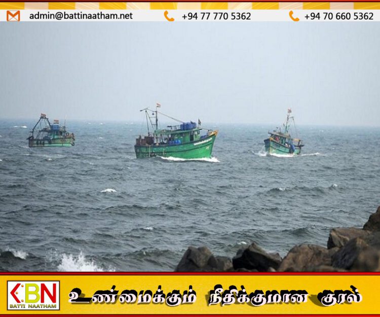 மீன்பிடிப் படகுகளுக்கு எரிபொருள் மானியம் வழங்க அமைச்சரவை அதிரடி அங்கீகாரம்!