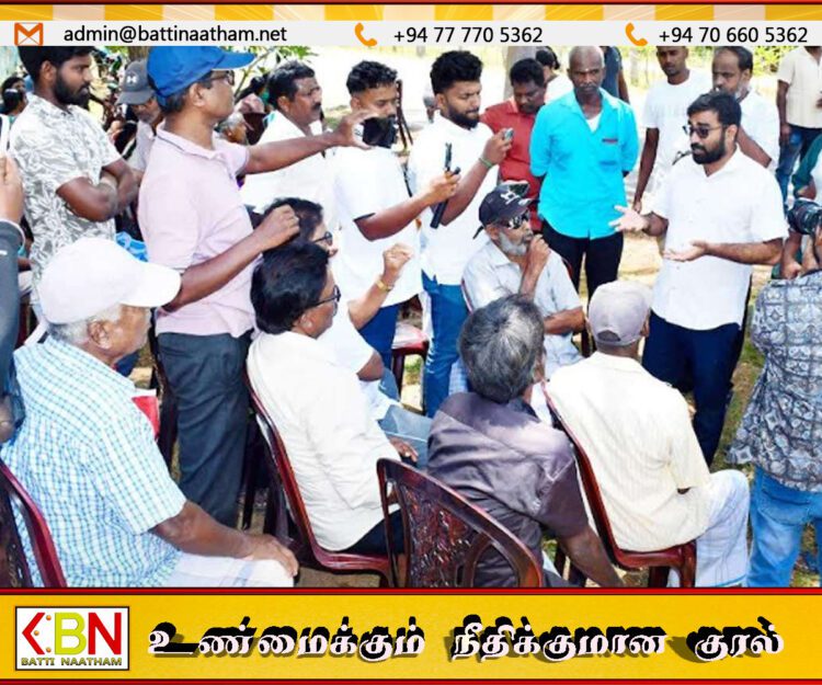 உரிய ஆவணங்கள் இருந்தால் காணிகள் நிச்சயம் கையளிக்கப்படும்