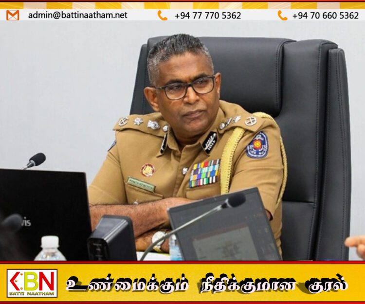 புத்தாண்டு பரிசுகள் வழங்குவதற்கு தடை; பொலிஸ் அதிகாரிகளுக்கு உத்தரவு!