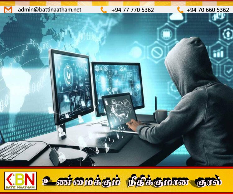 வங்கியின் பெயரில் போலி இணையதளம்: 10 இலட்சம் ரூபா மோசடி செய்த மினுவாங்கொடை இளைஞர் கைது!