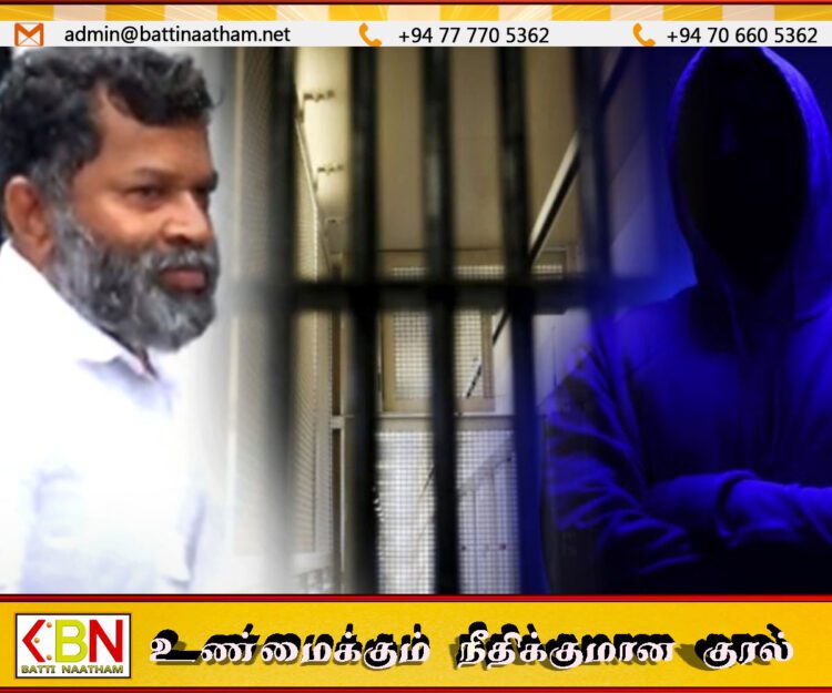 பிள்ளையான் சிறையிலிருந்த போது நடந்துள்ள இரகசிய சந்திப்புகள்; வெளிவரும் திடுக்கிடும் தகவல்கள்