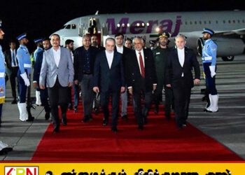 ஈரான் வெளியுறவு அமைச்சர் பாகிஸ்தானில்!