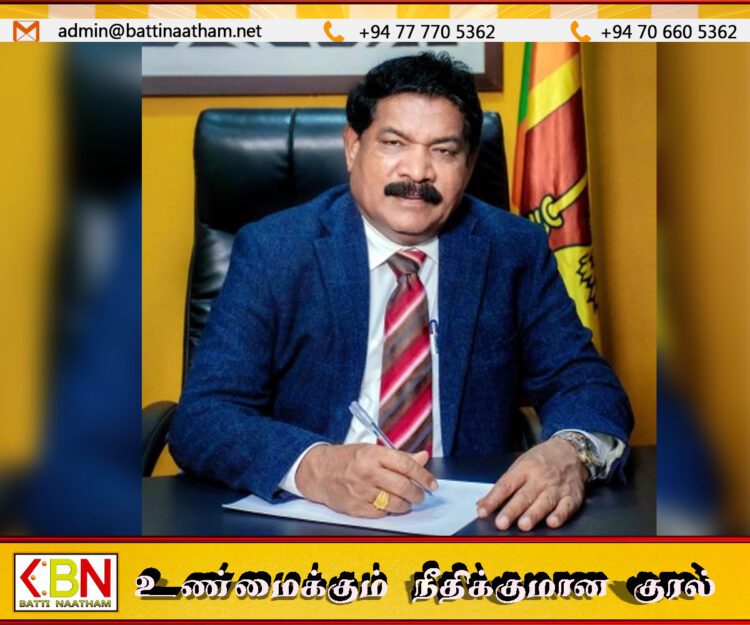 “தொப்புள் கொடி உறவுகள்” என இருந்தும் இலங்கை மீனவர் மீது தாக்குதல்; அமைச்சர் சந்திரசேகர் கண்டனம்!