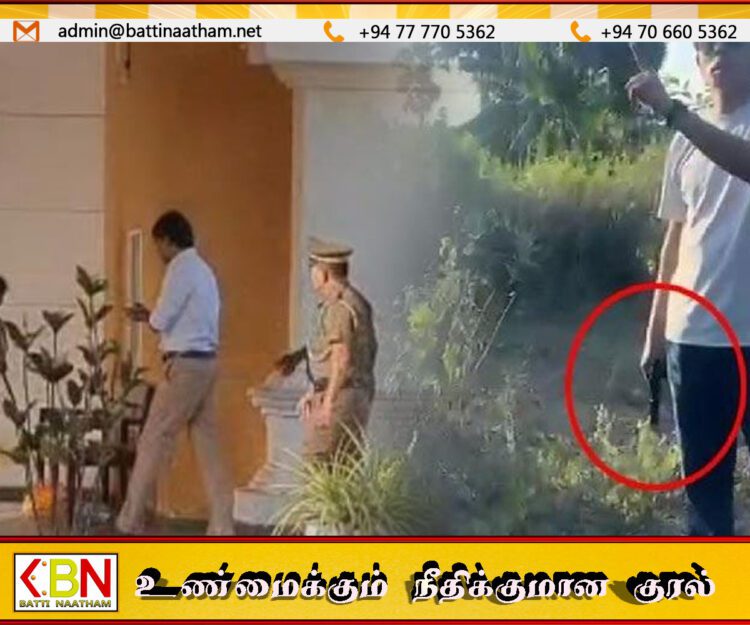 அர்ச்சுனா பிணையில் விடுவிப்பு!
